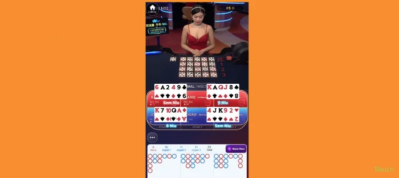 Baixar tkwin app para jogadores brasileiros
