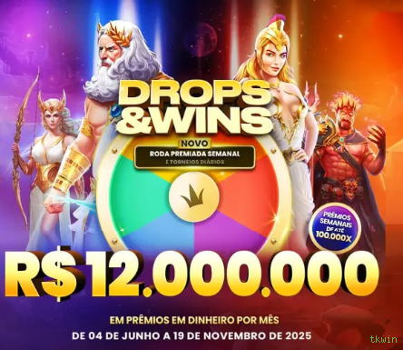 Lista de jogos para tkwin slots section